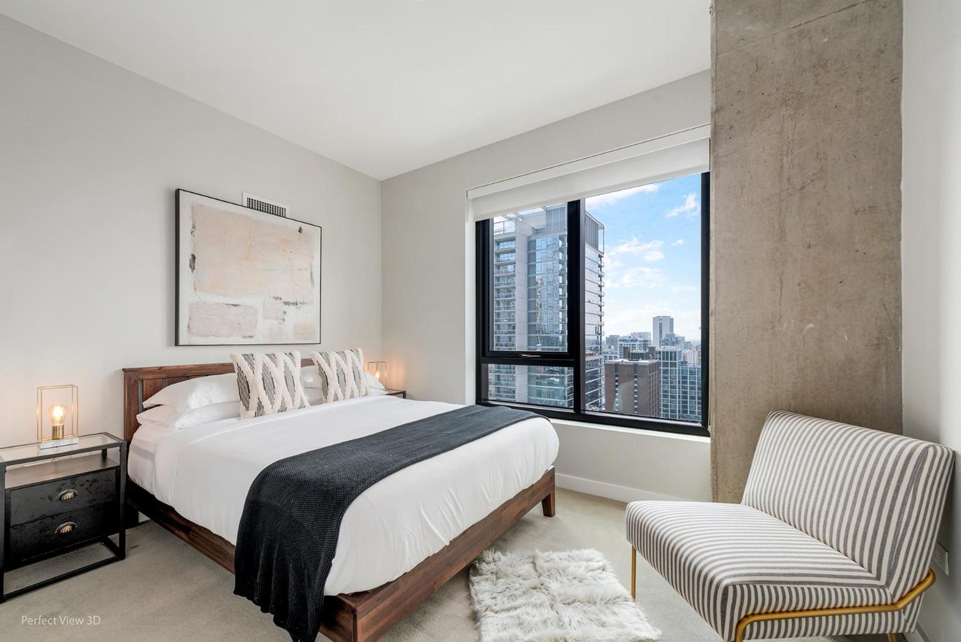 Aurelien Spacious Apartments In The Heart Of Gold Coast Chicago Exterior foto