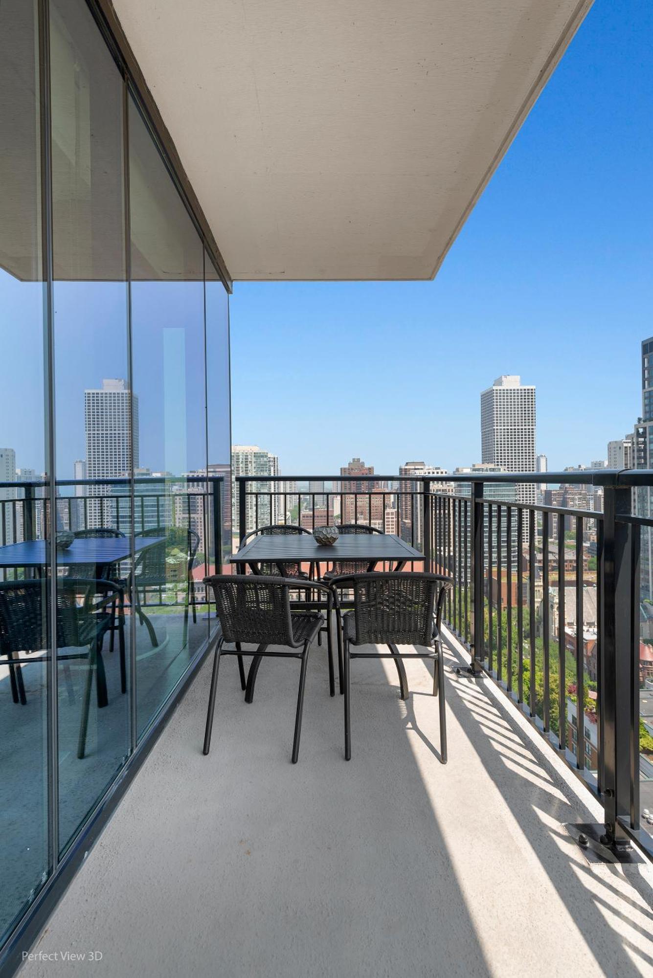Aurelien Spacious Apartments In The Heart Of Gold Coast Chicago Cameră foto
